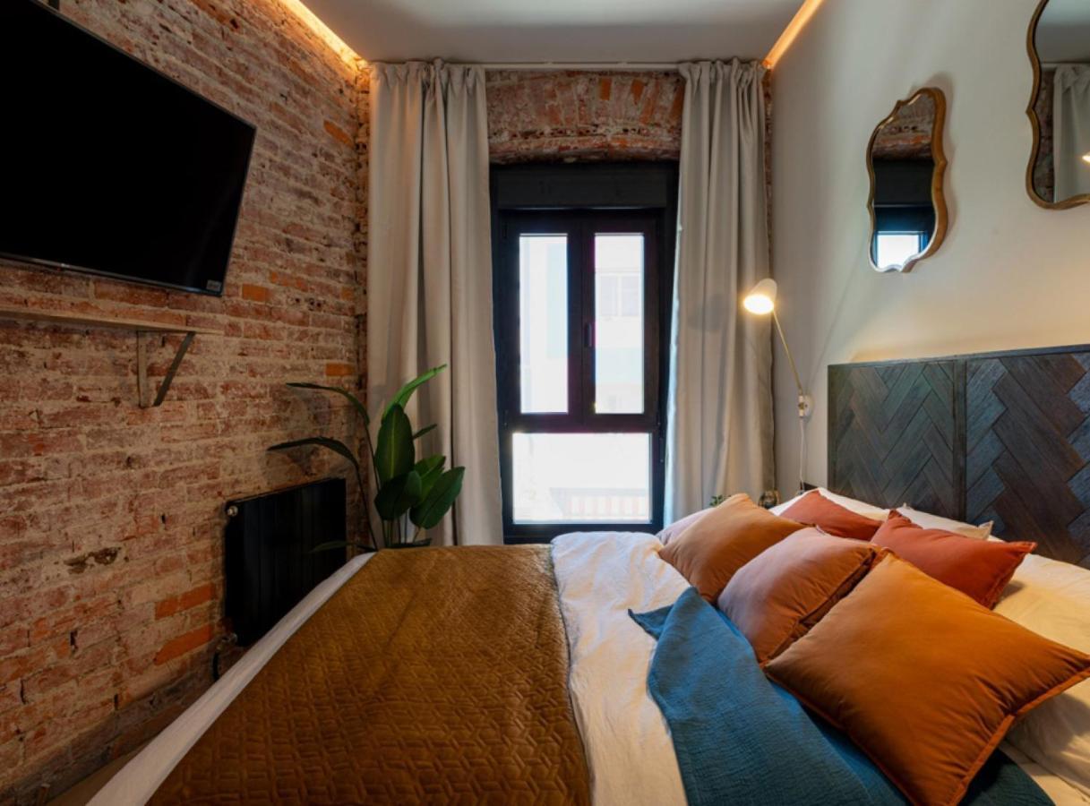 Class Bilbao Ac By Staynnapartments Экстерьер фото